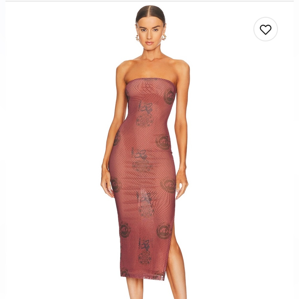 Miaou Lila Dress